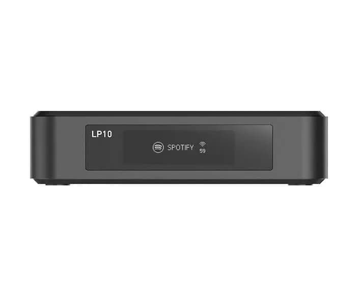 Streamer Rakoit LP10, Multiroom, AirPlay, Google Cast, Spotify si Tidal connect