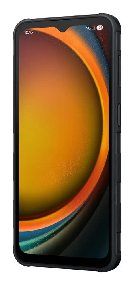 Smartphone Galaxy Xcover 7 Pro 128GB 6GB RAM 5G Dual SIM Enterprise Edition Black "SM-G766BZKDEEB" — miniatură