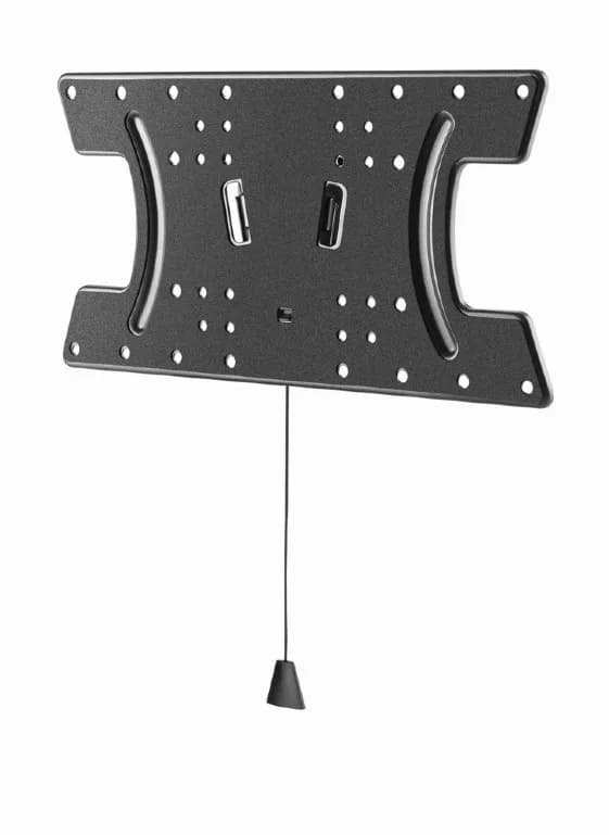 SUPORT de perete GEMBIRD, pt 1 TV/monitor, diag. max 32" - 65", fix, max 30 kg, "WM-65F-03" — miniatură
