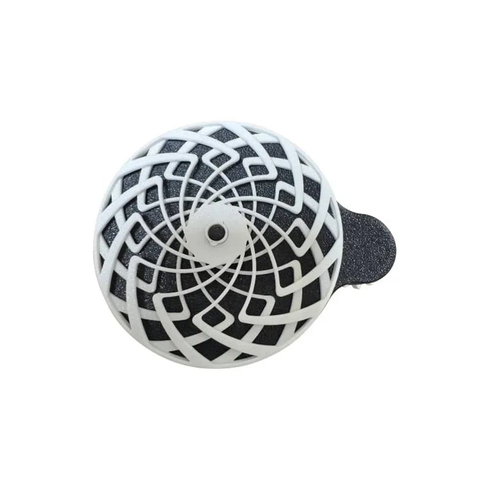 Jucărie fidget rotativă cu model, 8cm