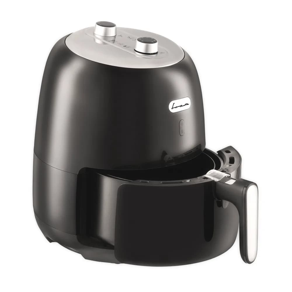 FRITEUZA CU AER CALD FRAM FAF-1500BK — miniatură