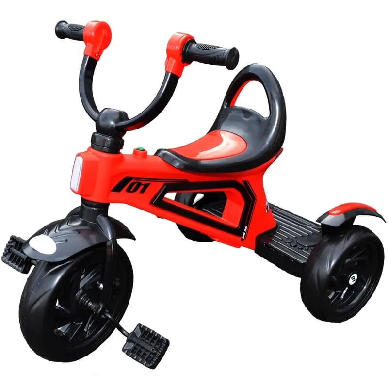 Tricicleta cu muzica si lumina — miniatură