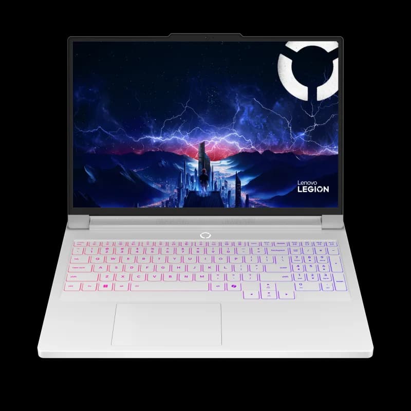 Laptop Gaming Lenovo Legion Pro 7 16IAX10H, cu procesor Intel Core Ultra 7 255HX, 16'' OLED, 32 GB DDR5, 1 TB, NVIDIA GeForce RTX 5070 Ti, 12GB GDDR7, Fara OS