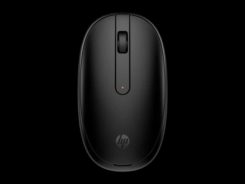Mouse Wireless HP 245 Bluetooth Mouse, 1600 dpi, Negru