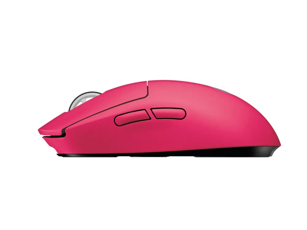 Mouse G PRO X SUPERLIGHT Gaming 2.4 GHz Roz "910-005957" — miniatură