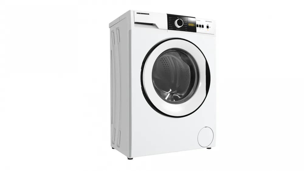 Masina de spalat rufe HEINNER HWM-VT1610SMCHD++, 6 kg, 1000 rpm, Clasa: D, Alb — miniatură