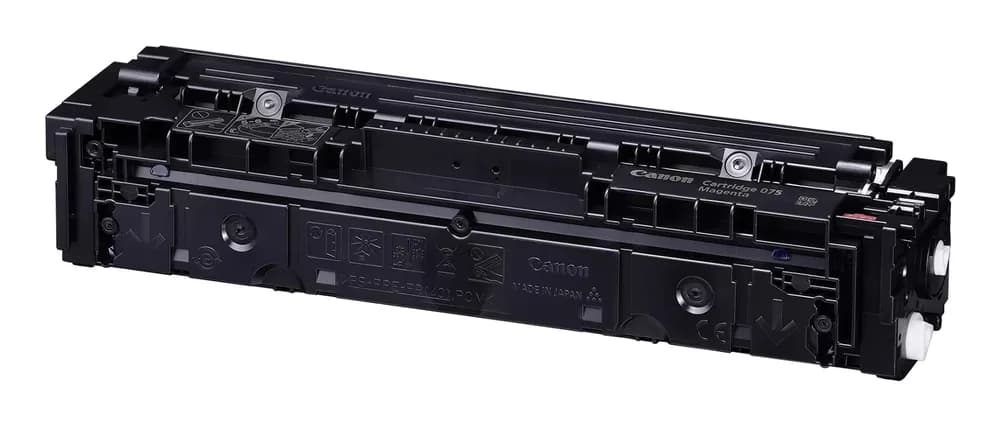 Toner Original Canon Magenta, CRG-075M, pentru LBP646|LBP647|MF664|MF667, 1.3K, "6363C002AA" — miniatură