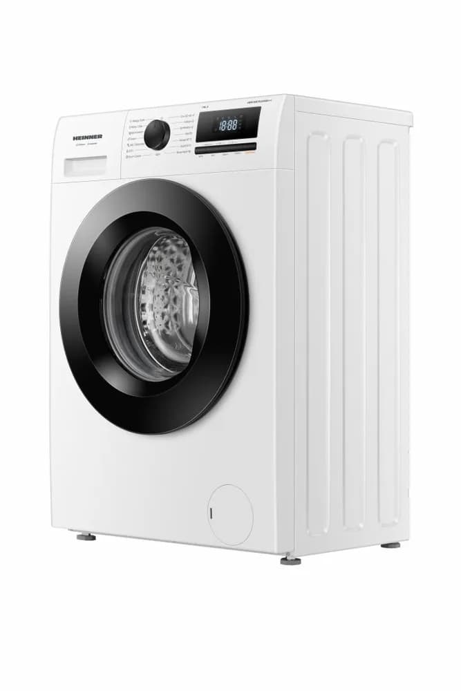 Masina de spalat rufe HEINNER HWM-HME7012IVSMA+++, 7 kg, 1200 rpm, Clasa: A, Alb — miniatură