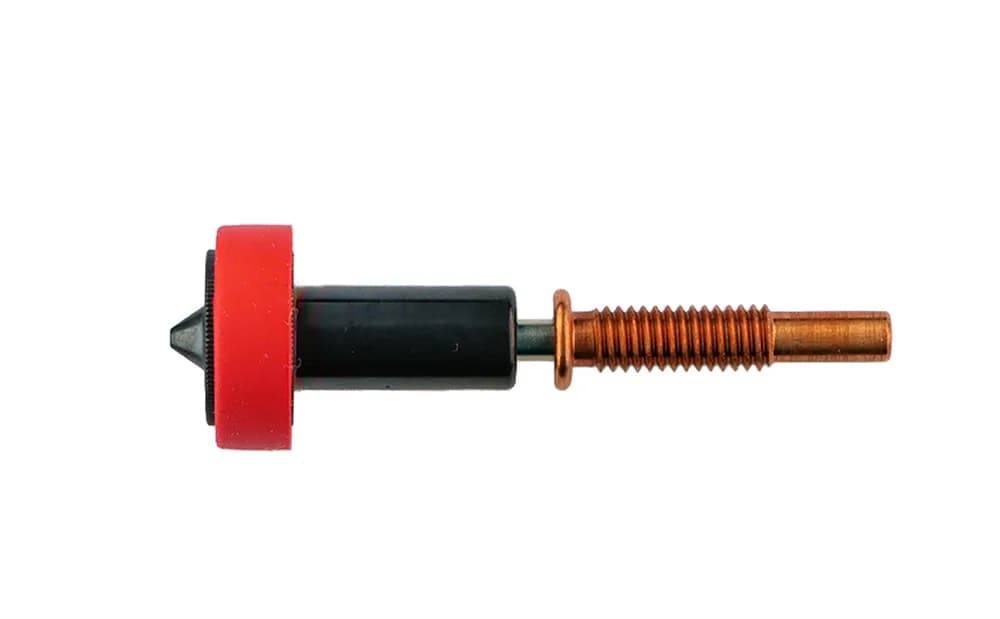 Duză E3D RapidChange Revo ObXidian High Flow (RC-NOZZLE-HF-OBX-0600-AS-SPK)