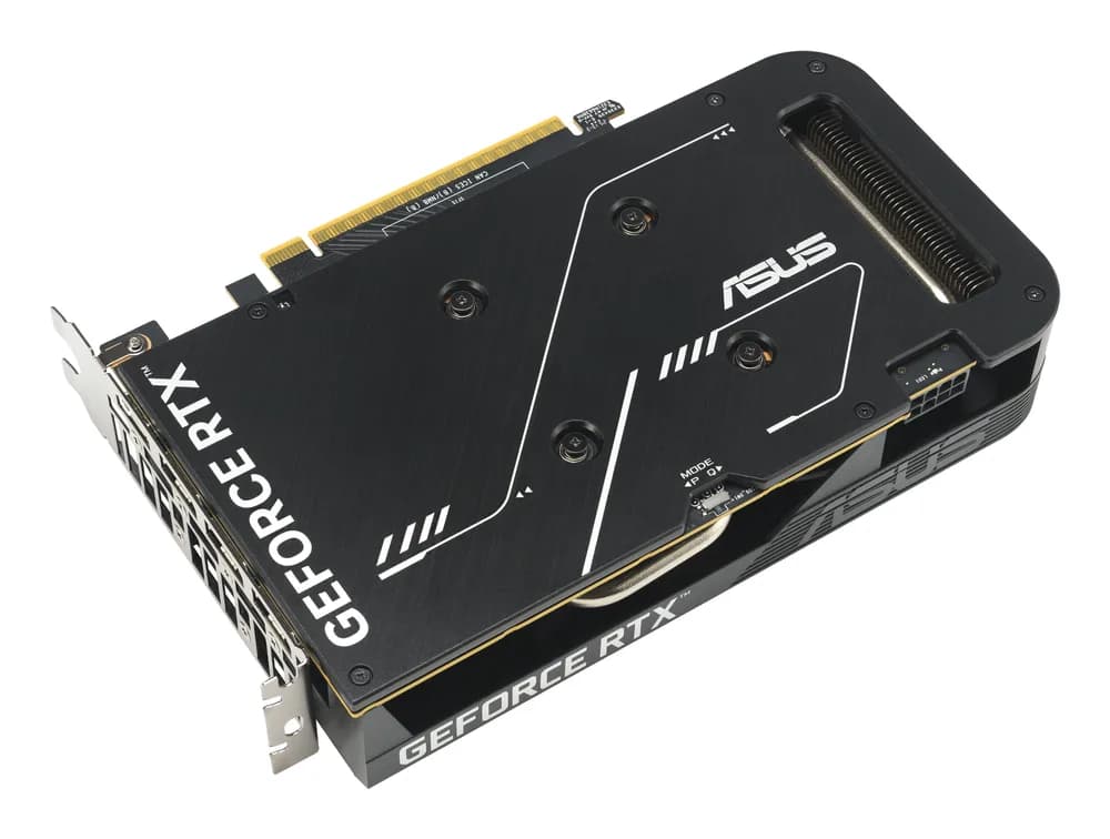 ASUS Dual GeForce RTX 5050 8GB GDDR6 OC Edition VGA "DUAL-RTX5050-O8G" — miniatură