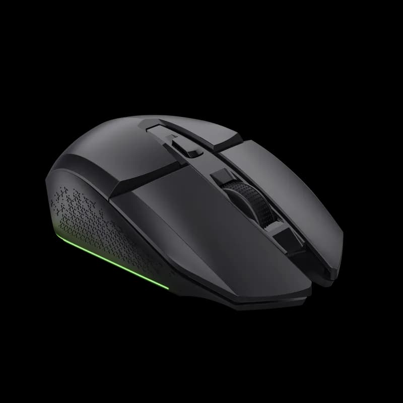 Trust GXT 110 Felox Illuminated Gam Mous "TR-25037" — miniatură