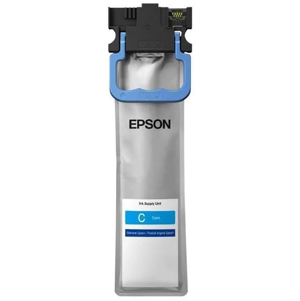 Cartus Epson WorkForce Pro EM/EP-C800R Ink Pack XL, Cyan