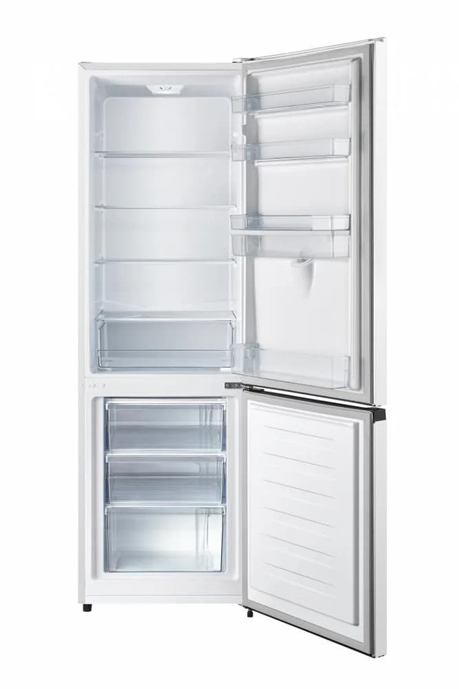 Combina frigorifica HEINNER HC-HS268WDE++, No Frost, 268 l, Clasa E, Dozator apa, Alb — miniatură