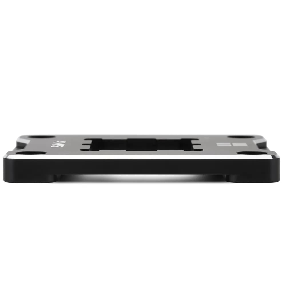 Contact Frame Thermalright "AM5 Secure Frame Black", compatibil skt. AMD AM5, aluminiu, negru, 75x56x7.5mm, include surubelnita L + pasta TF7 2g, "AM5 Secure Frame Black" — miniatură