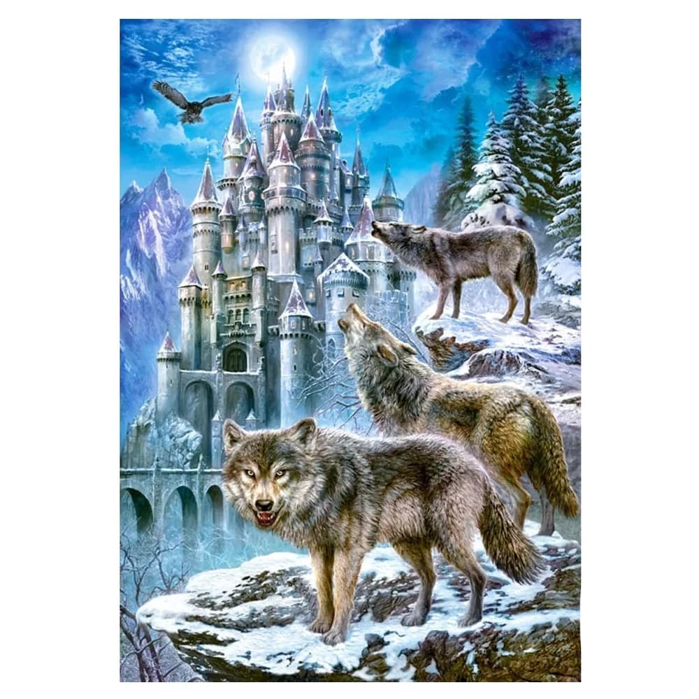 Puzzle 1500 piese - Castorland — miniatură
