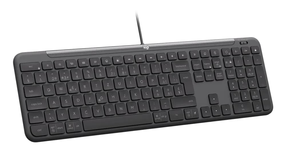 Tastatura Klawiatura Logitech Signature Slim K620 for Business (920-013333) "920-013333"