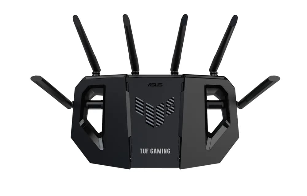 ASUS TUF Gaming BE6500 Dual Band WiFi 7 Router "TUF-BE6500"