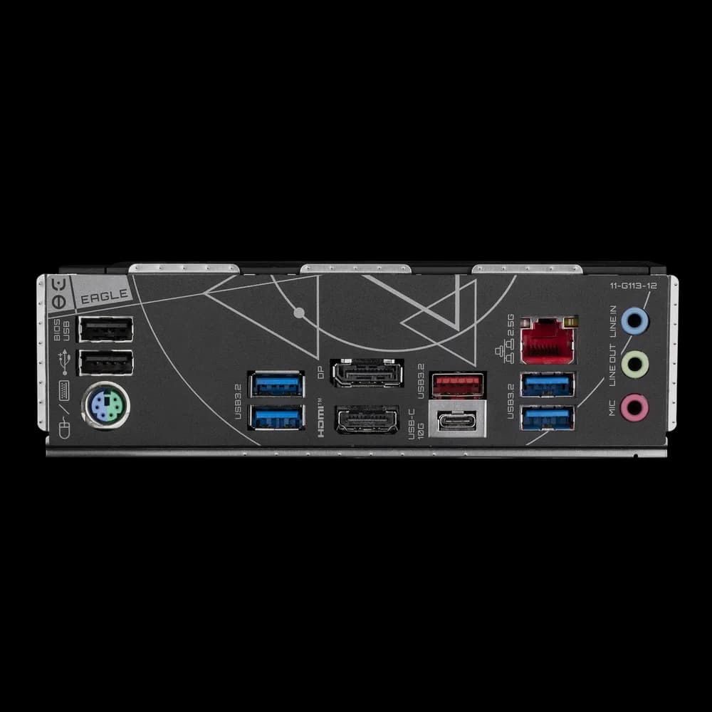 GIGABYTE Z790 EAGLE LGA1700 MB "Z790 EAGLE" — miniatură