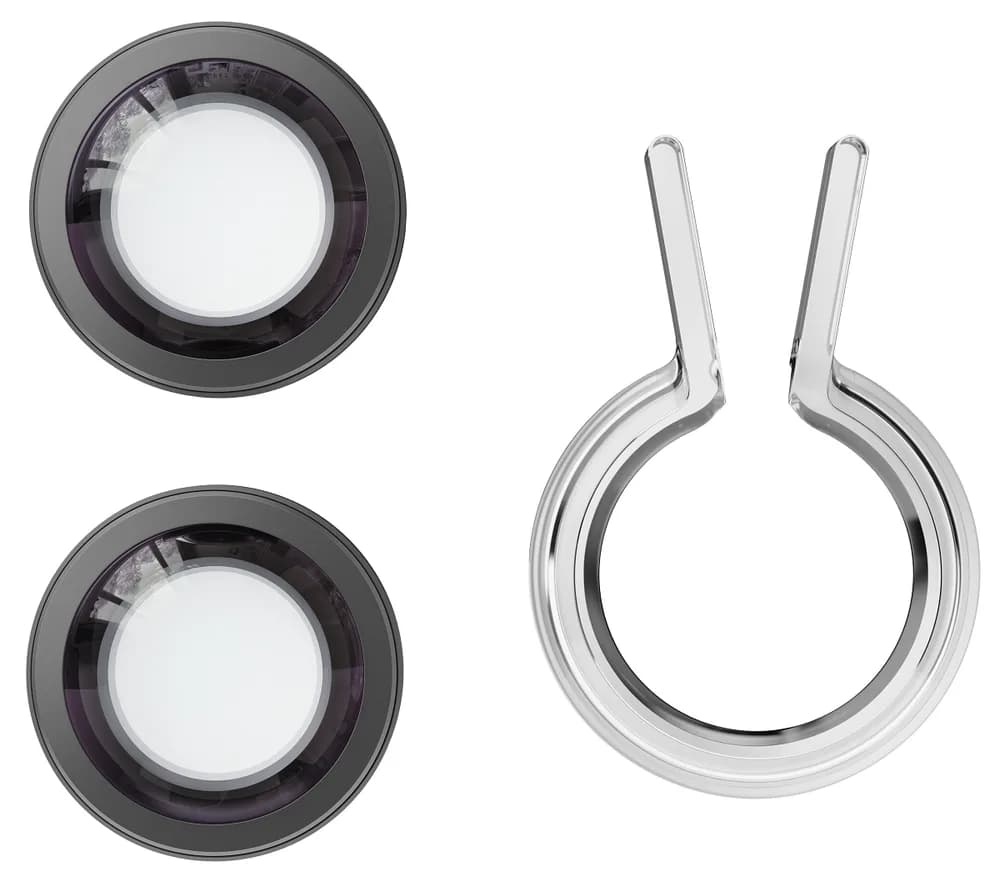 Kit lentile de schimb GoPro MAX 2Premium Glass "AMCOV-001" — miniatură