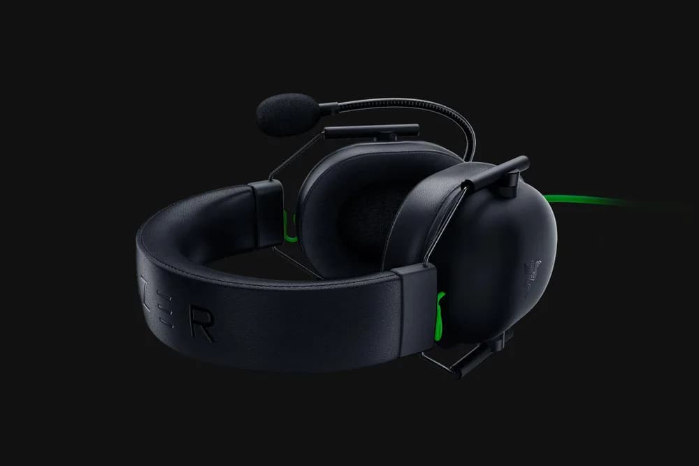 Casti Gaming Head-band Razer BlackShark V2 X, Wired, Multicolor — miniatură