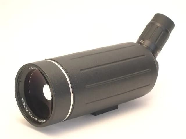 Lunetă de observare Acuter MC de 70mm, cu mărire 25-75x