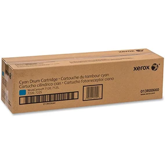 Drum Unit Original Xerox OSG Cyan, 013R00660, pentru WC 7120|7125, 51K, "013R00660"