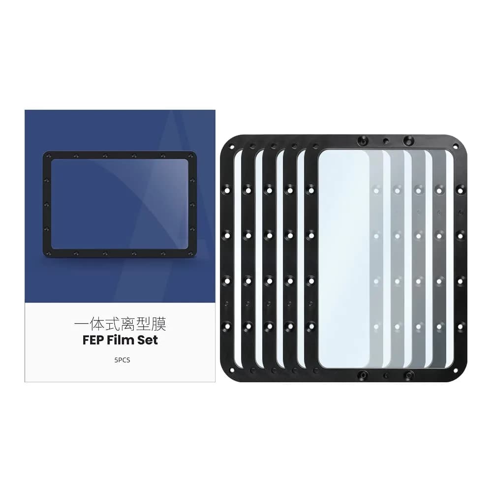 Accesoriu imprimantă 3D Anycubic 6.6 inch FEP Film-5 buc