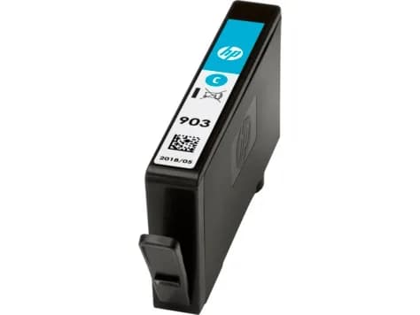 Cartus Cerneala Original HP Cyan, nr.903, pentru OfficeJet Pro 6950|6960|6970, "T6L87AE"