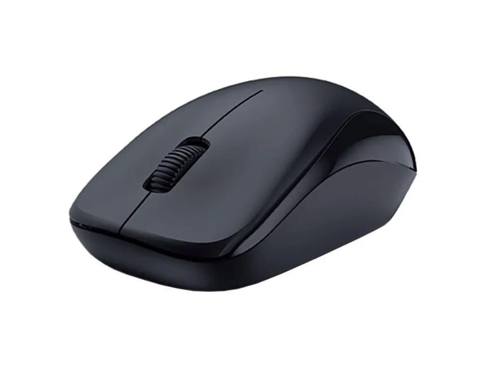 Mouse Wireless Genius NX-7000, 1200 dpi, Negru — miniatură