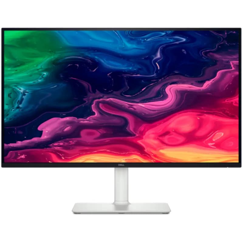 Monitor Commercial Dell S2725QC, 27", 3840 x 2160 pixeli, Silver-Black