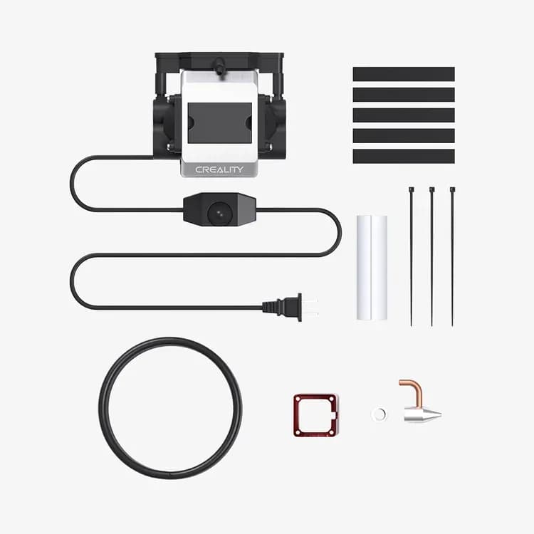 Kit Creality Laser Falcon – 10 W – Air Assist — miniatură