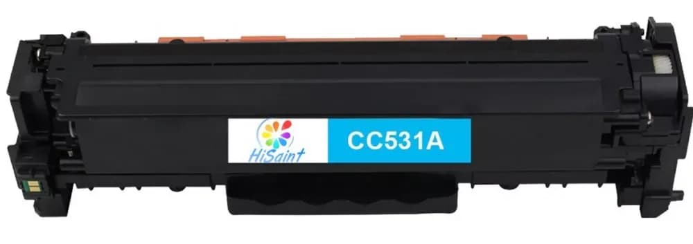 Toner CAMELLEON Cyan, CC531AU-CP, compatibil cu HP CP2025|CM2320|M351|M375|M451|M475|M476|CANON LBP-7200|7210|7660|7680|MF-8330|8340|8350|8360|8380|8540|8550|8580|724|728|729,CRG718, 2.8K, "CC531AU-CP"
