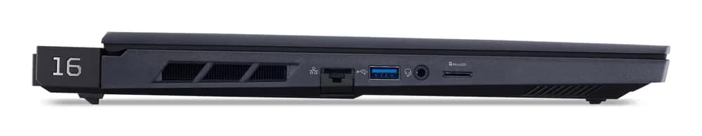 PH16 AI OLED U9 275HX 32GB 2TB 5090 DOS "NH.QW2EX.003" ( — miniatură