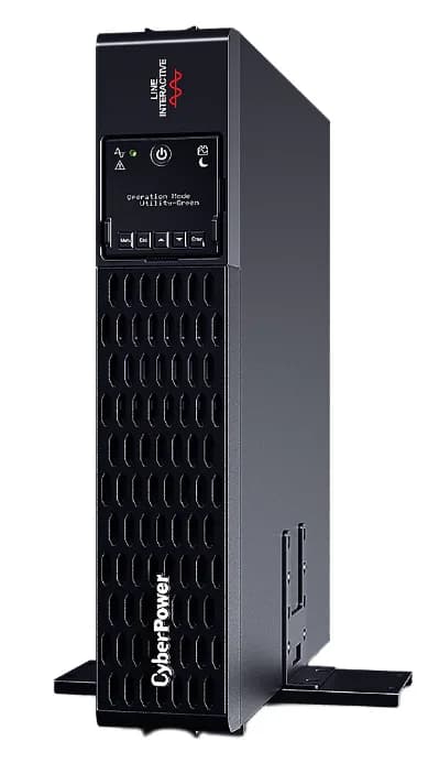 UPS CYBER POWER Line Int. cu Sinusoida Pura, rack, 1000VA/ 1000W, IEC C13, "PR1000ERT2U"