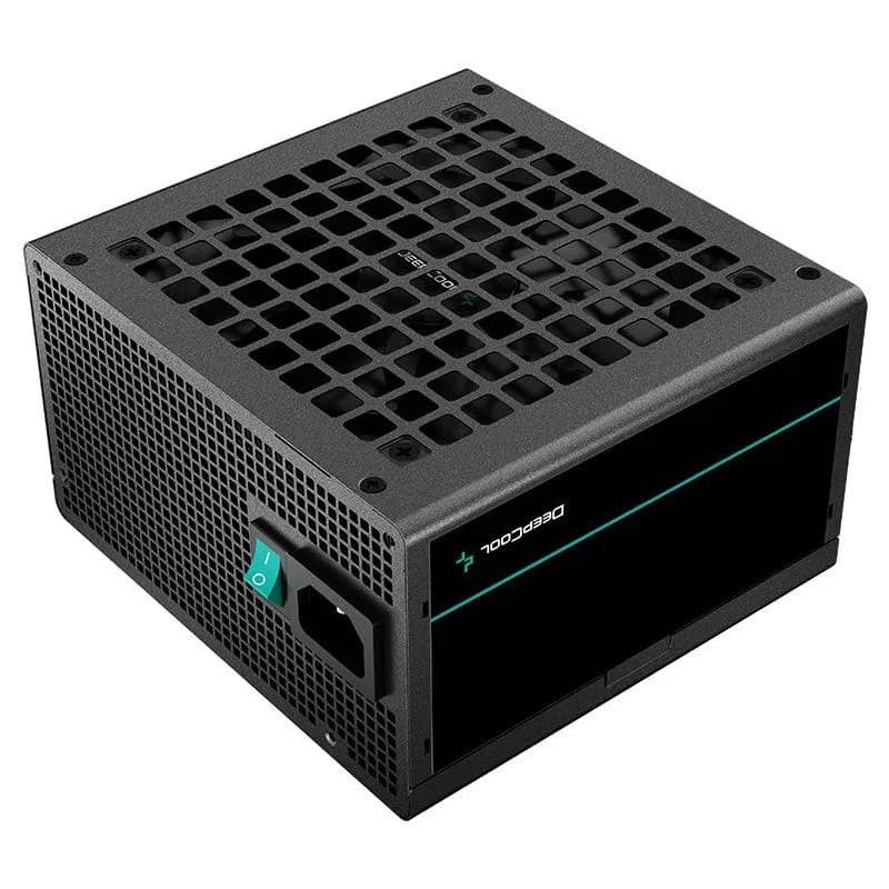 Sursa DEEPCOOL PF500, 80 PLUS, 500W — miniatură