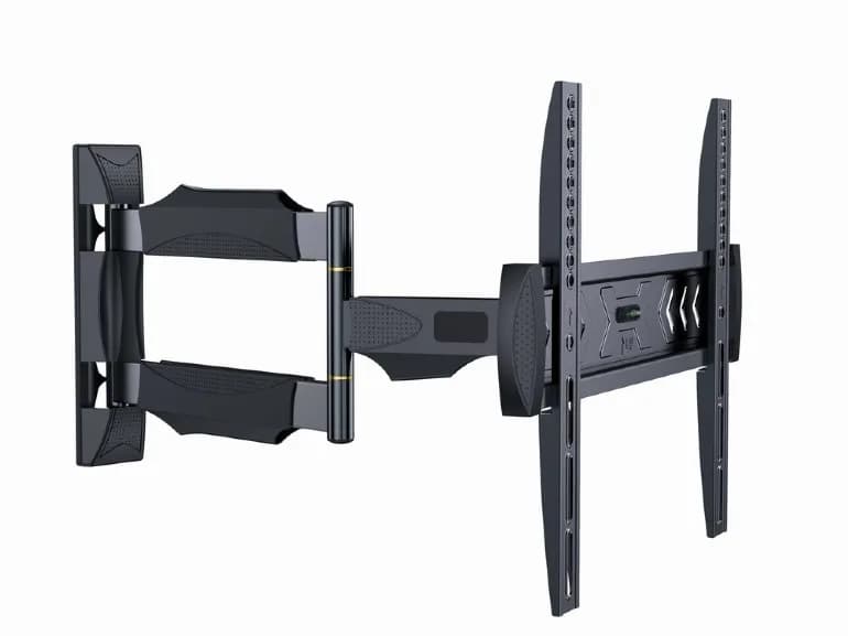 SUPORT de perete GEMBIRD, pt 1 TV/monitor, diag. max 32" - 55", full-motion, max 30 kg, "WM-55ST-02"