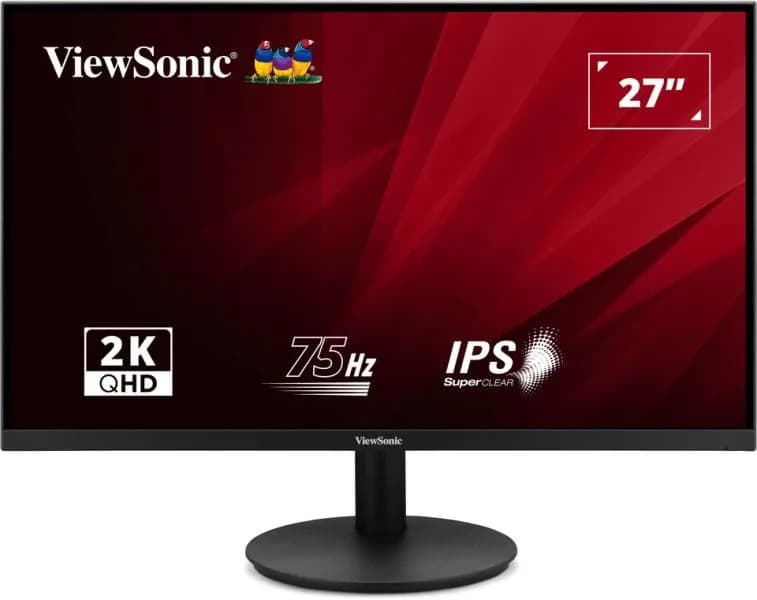 MONITOR LCD 27" IPS/VA2708-2K-HD-2 VIEWSONIC "VA2708-2K-HD-2"