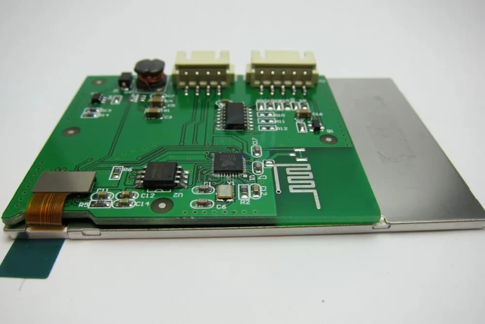 Ecran PrimaCreator P120 LCD cu wifi V1-V2 — miniatură