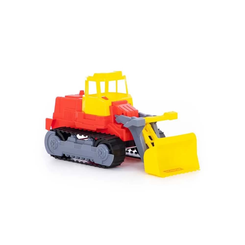 Excavator cu senile, 44x22x23cm, Polesie — miniatură