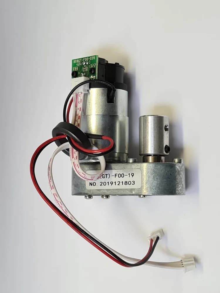 Motor de rezervă pentru mecanismele Dobsoniene Skywatcher (pentru mișcare orizontală)