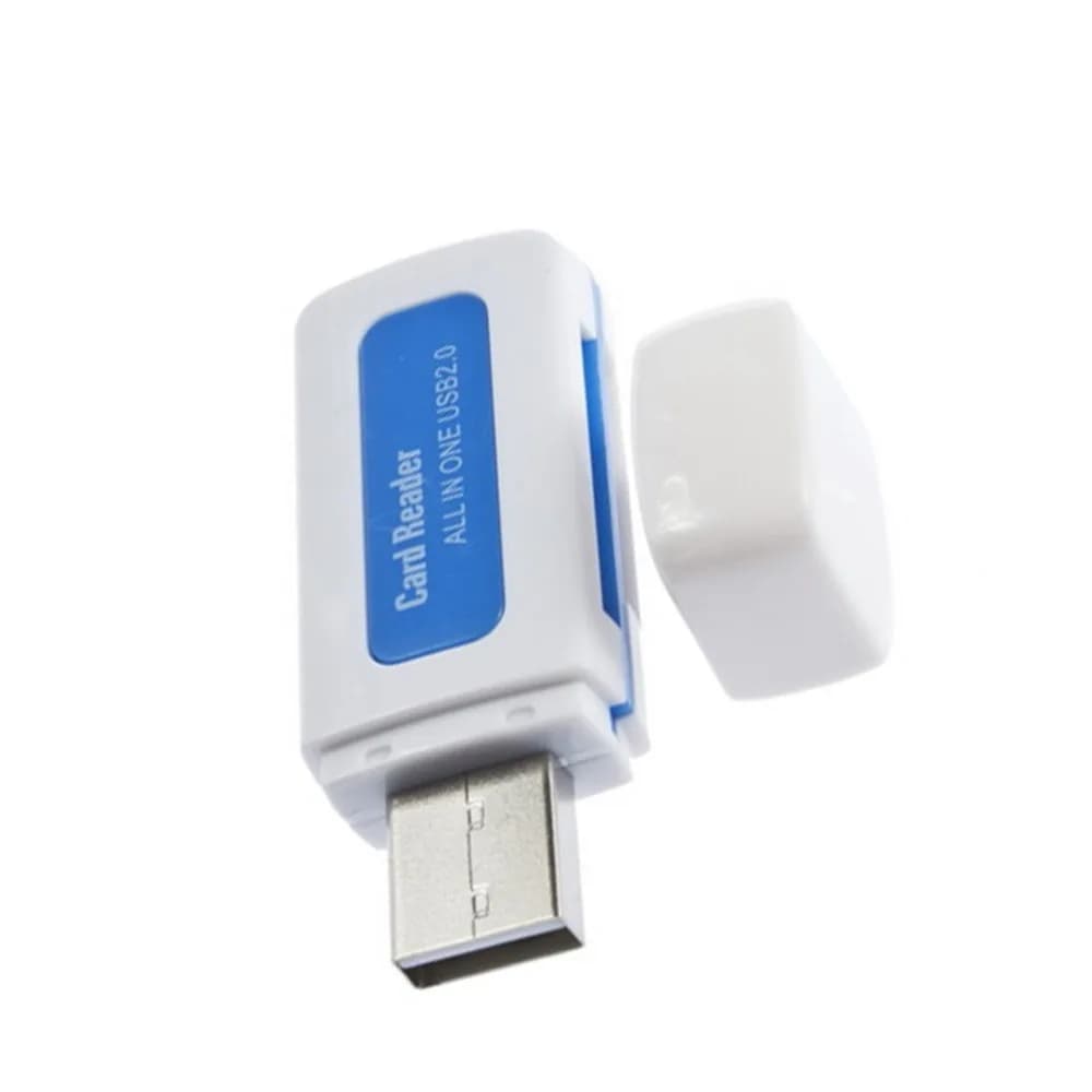 Accesoriu imprimantă 3D Card Reader 4-in-1 — miniatură