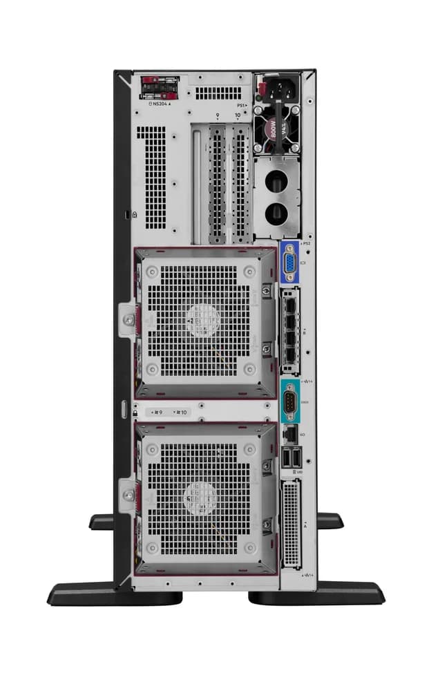 SERVER ML350 G12 6505P 4LFF/P89974-425 HPE "P89974-425" — miniatură