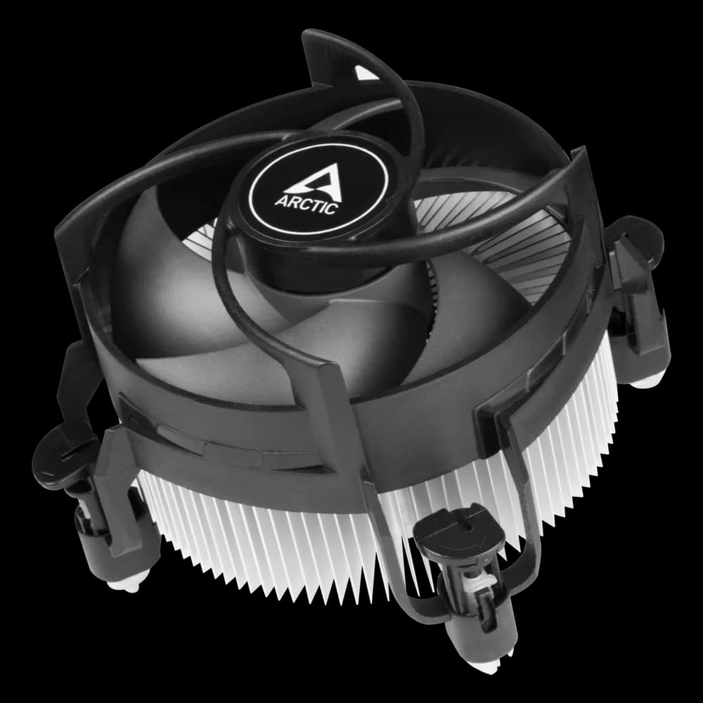 Cooler Arctic "Alpine 17 CO", compatibil skt Intel, racire cu aer, ventilator 92 mm, 2700 rpm, "ACALP00041A"