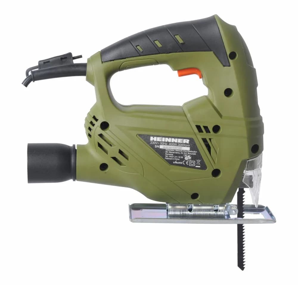 HEINNER FIERASTRAU VERTICAL 400W, 3000RPM — miniatură