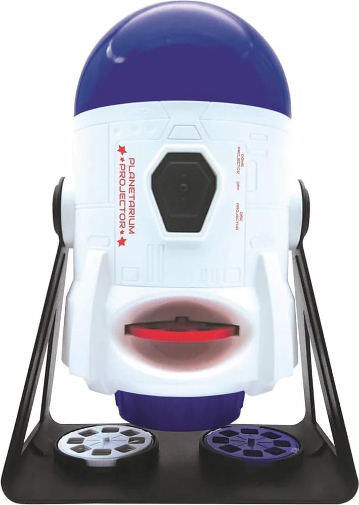 PROIECTOR CU CONSTELATII SI IMAGINI, 2IN1, 360 DE GRADE, LEXIBOOK — miniatură
