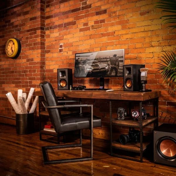Boxa PC KLIPSCH R-41PM Black "1066253" — miniatură