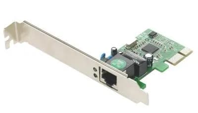 PLACA RETEA GEMBIRD, intern, PCI-E, port RJ-45, 1000 Mbps, "NIC-GX1"