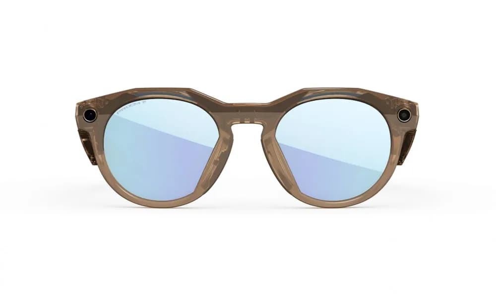 OW8002 Oakley Meta HSTN - Prizm Deep Water Polarized — miniatură
