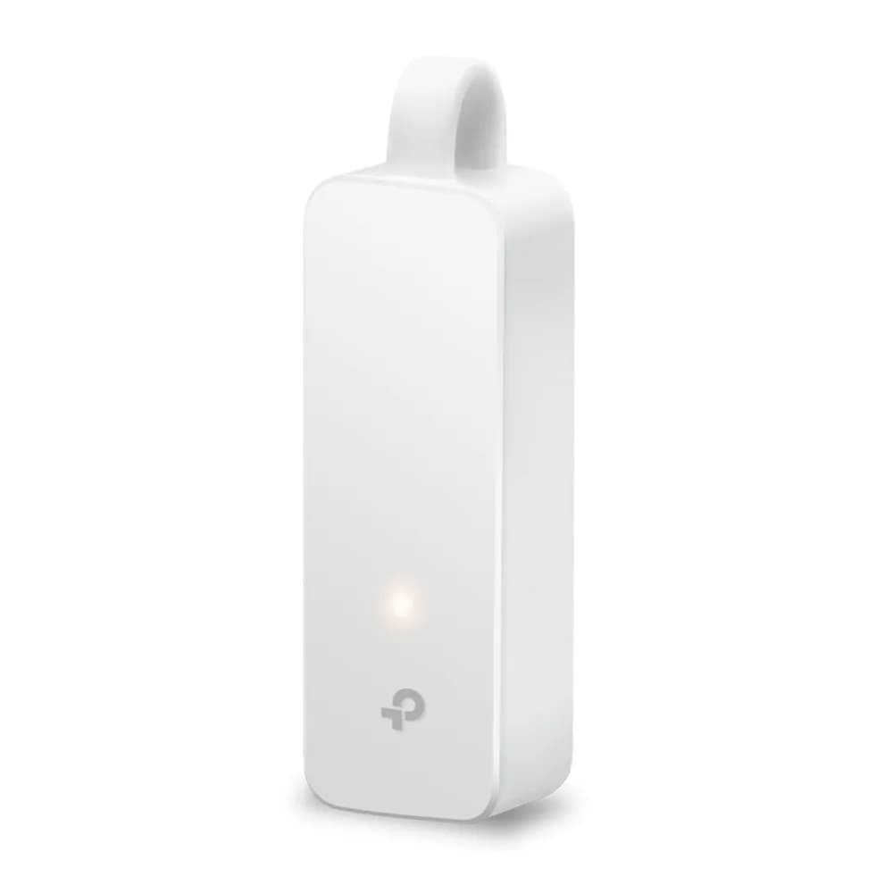 ADAPTOR RETEA TP-LINK, extern, USB-C, port RJ-45 Gigabit LAN, 1000 Mbps,"UE300C"