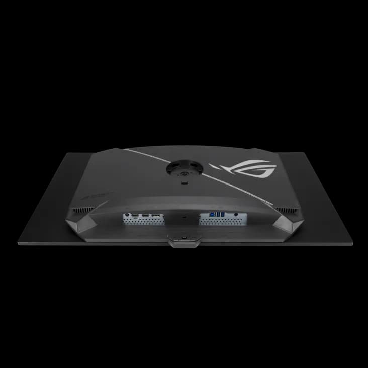 Monitor Asus ROG Strix OLED XG32UQDMS, 31.5", QD-OLED, UHD, 3840x2160, HDMI, DisplayPort, AMD FreeSync Premium, G-SYNC Compatible, 240Hz, 0.03ms, Negru "XG32UQDMS" — miniatură